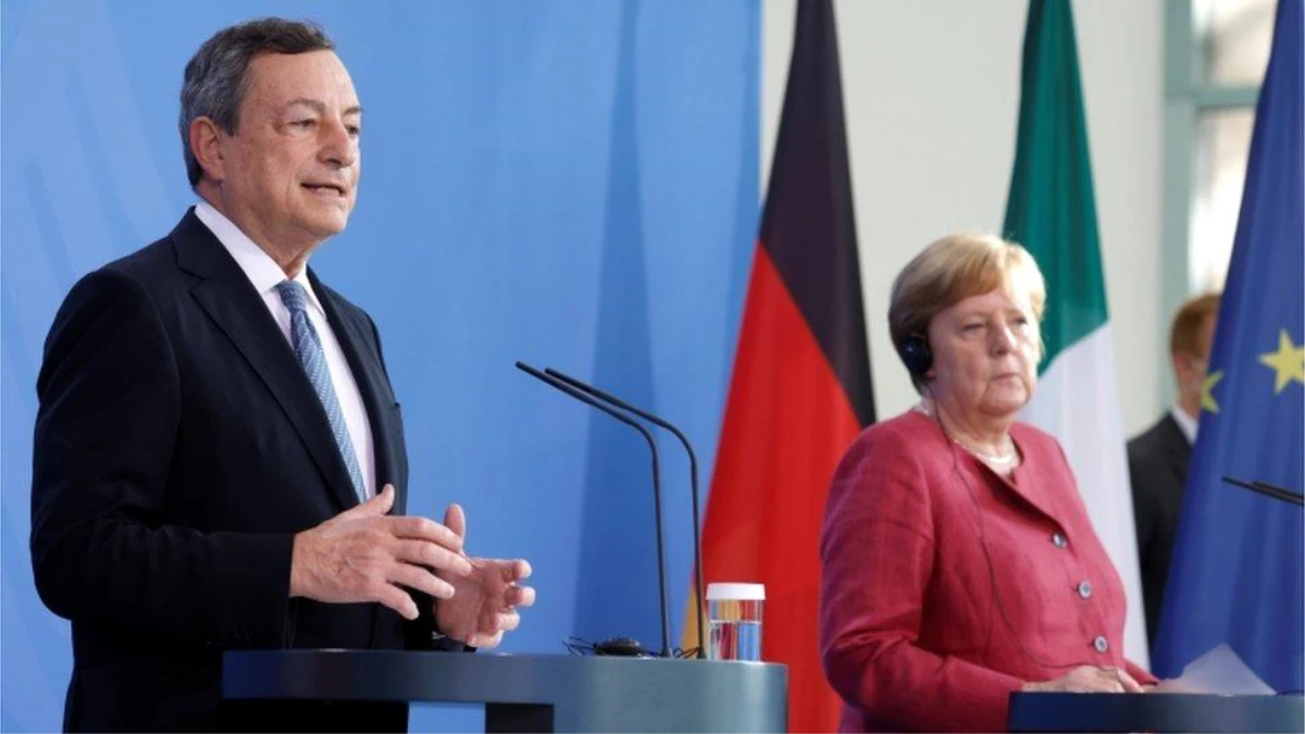 EURO 2020: İtalya Başbakanı Draghi, turnuvanın finalinin İngiltere\'de oynanmaması için çalışacağını söyledi