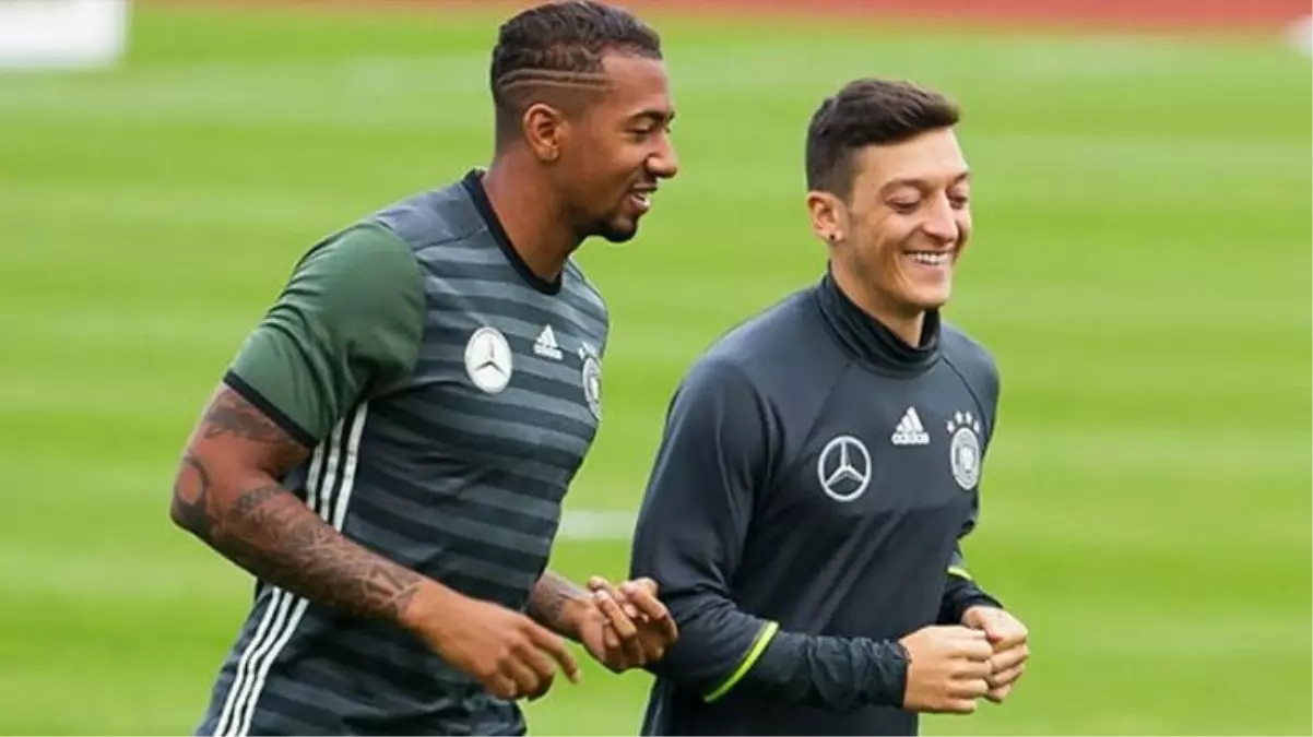 Fenerbahçe, Bayern Münih\'le anlaşması sona eren Jerome Boateng için harekete geçti