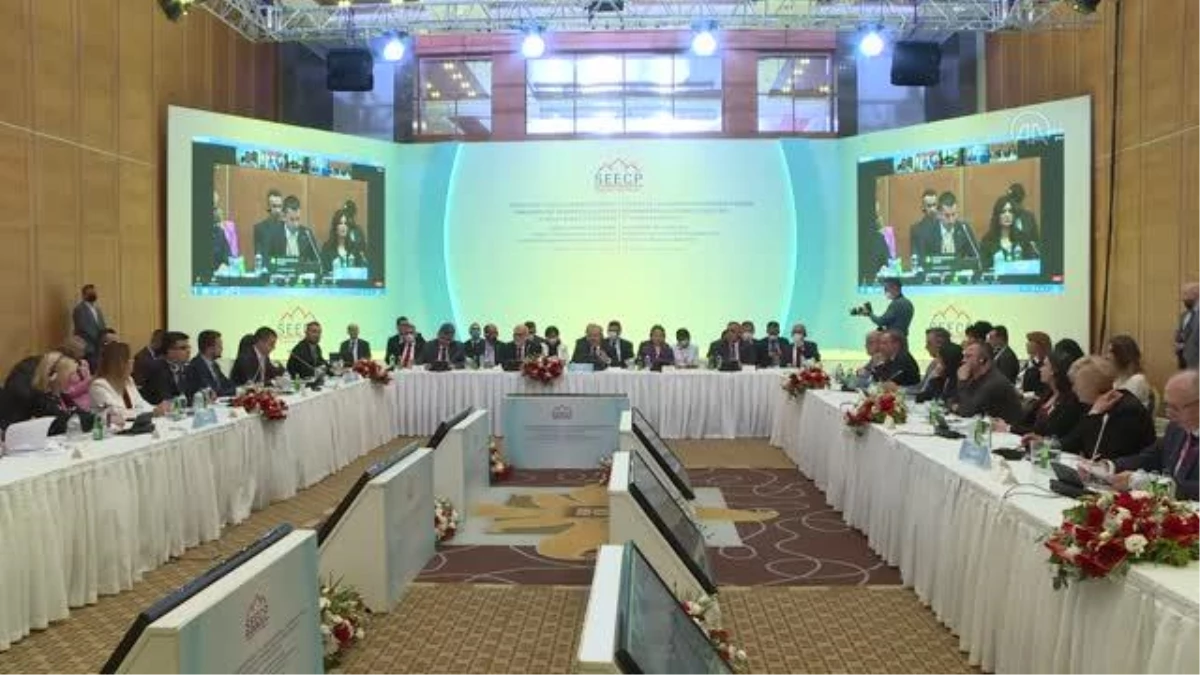 GDAÜ PA 8. Genel Kurul Toplantısında ülkeler arasında iş birliği vurgulandı