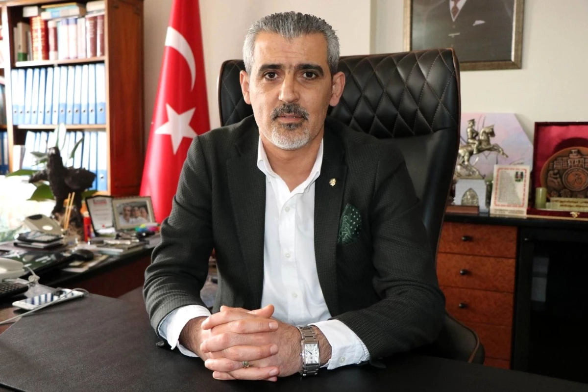 Hacıbektaş Belediye Başkanı Altıok\'a saldırı