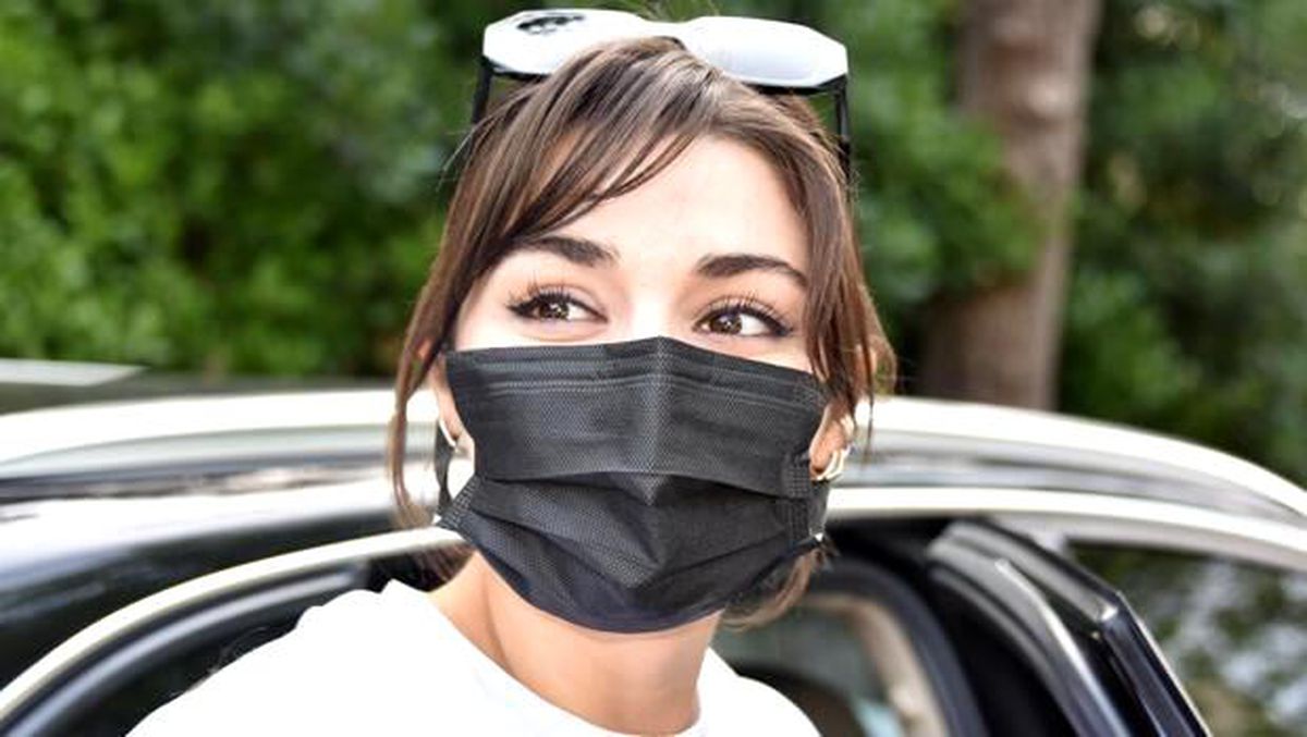 Hande Erçel: İkimiz de şanslıyız