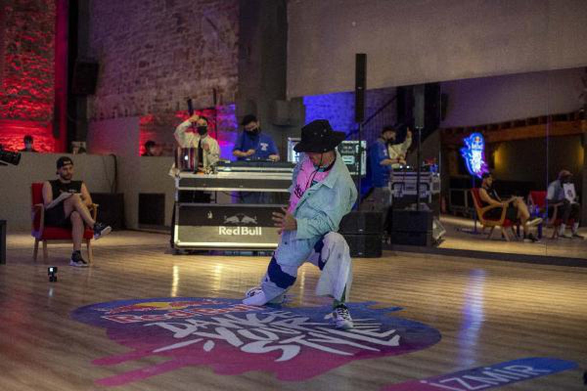 Hip hop\'tan, popping\'e dansın kalbi İstanbul\'da atacak