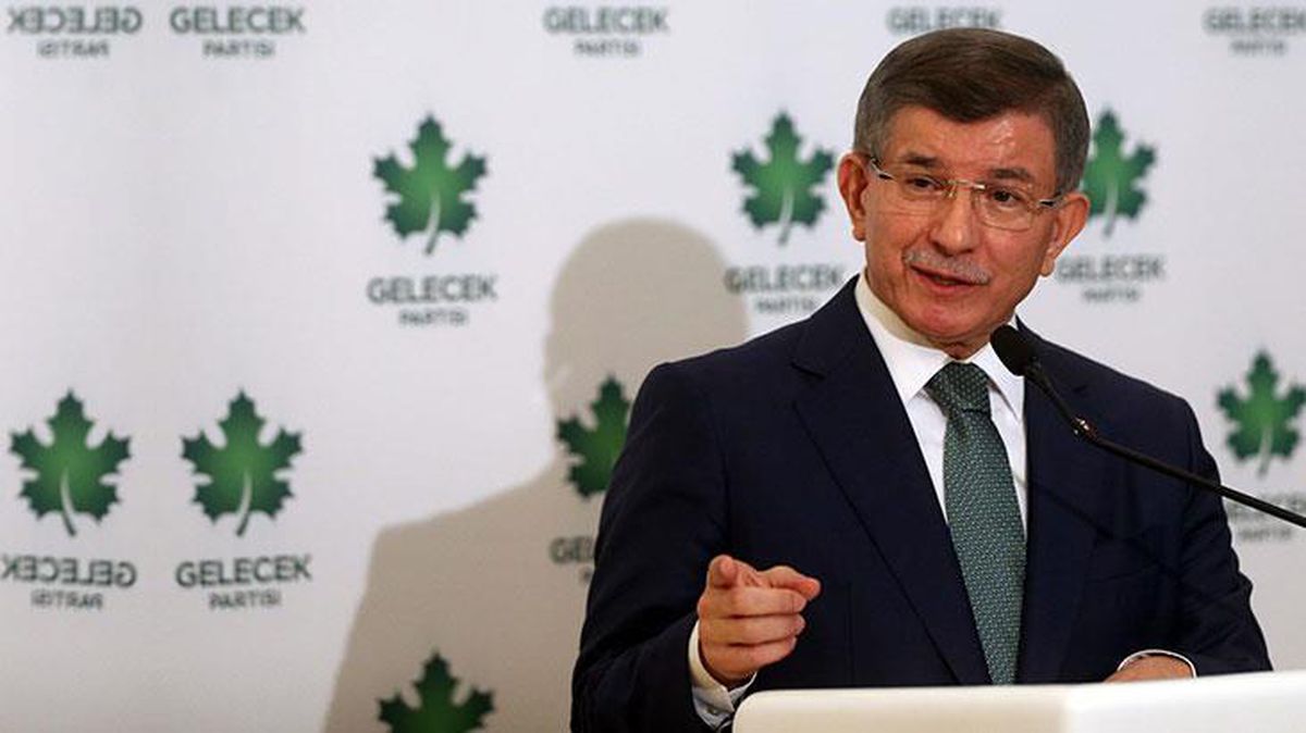 Davutoğlu'ndan Perinçek'i kızdıracak Çin kampanyası: İbreti alem olsun diye ona da gönderin