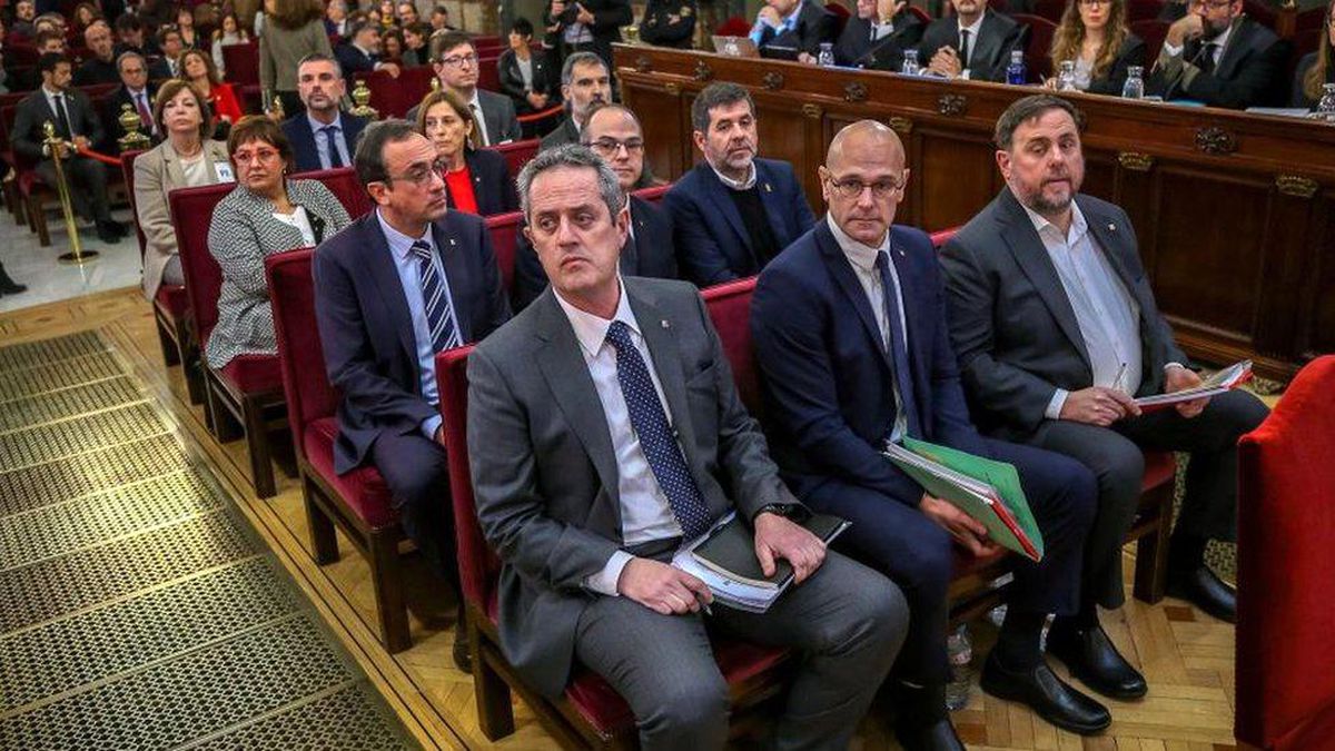 İspanya\'da hükümet, hapisteki Katalan liderler için af çıkarıyor