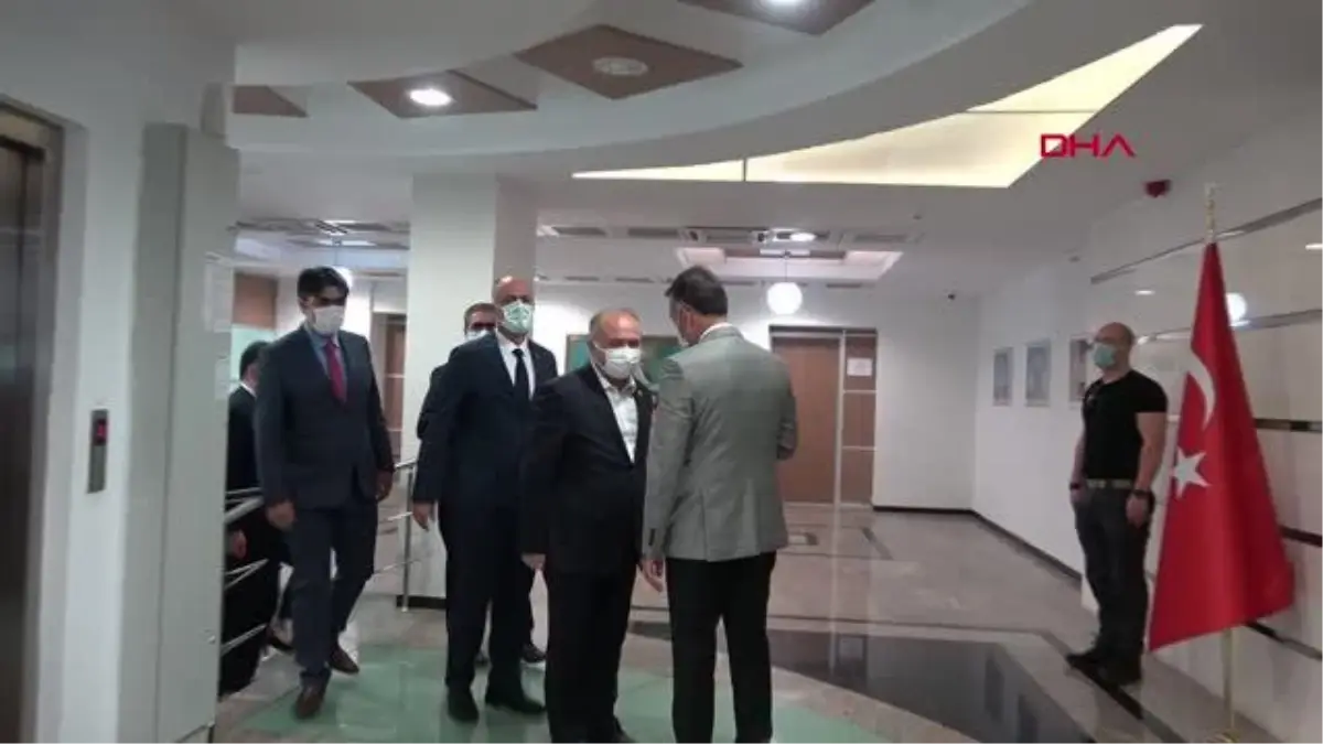 İYİ PARTİ MİLLETVEKİLLERİ BİTLİS\'TE