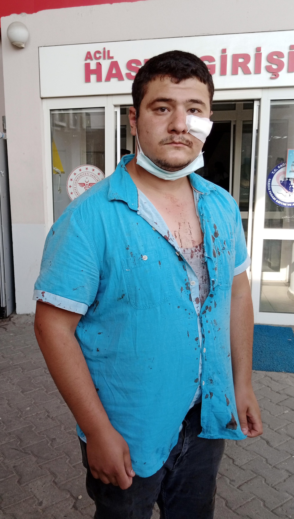 İYİ Partili Türkkan\'ın ortağı olduğu şirkete ait çiftlikteki bazı kaçak yapıların yıkımına başlandı