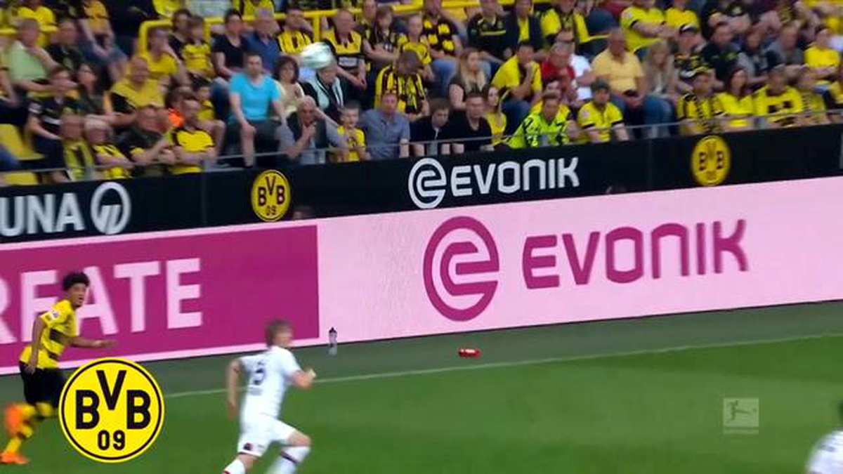 Jadon Sancho\'nun Borussia Dortmund Formasıyla En İyi Anları