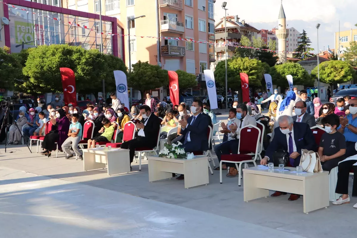 Karaman\'da Sema ve Yunus Emre İlahileri programı düzenlendi