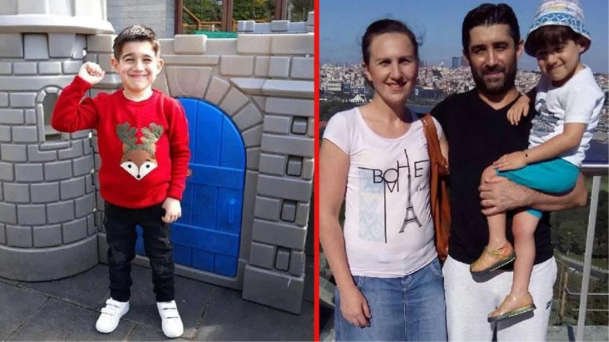 Karısını öldürerek evini ateşe vermesinin ardından intihar eden Mehmet Güney\'in yangında ağır yaralanan oğlu hastanede yaşamını yitirdi