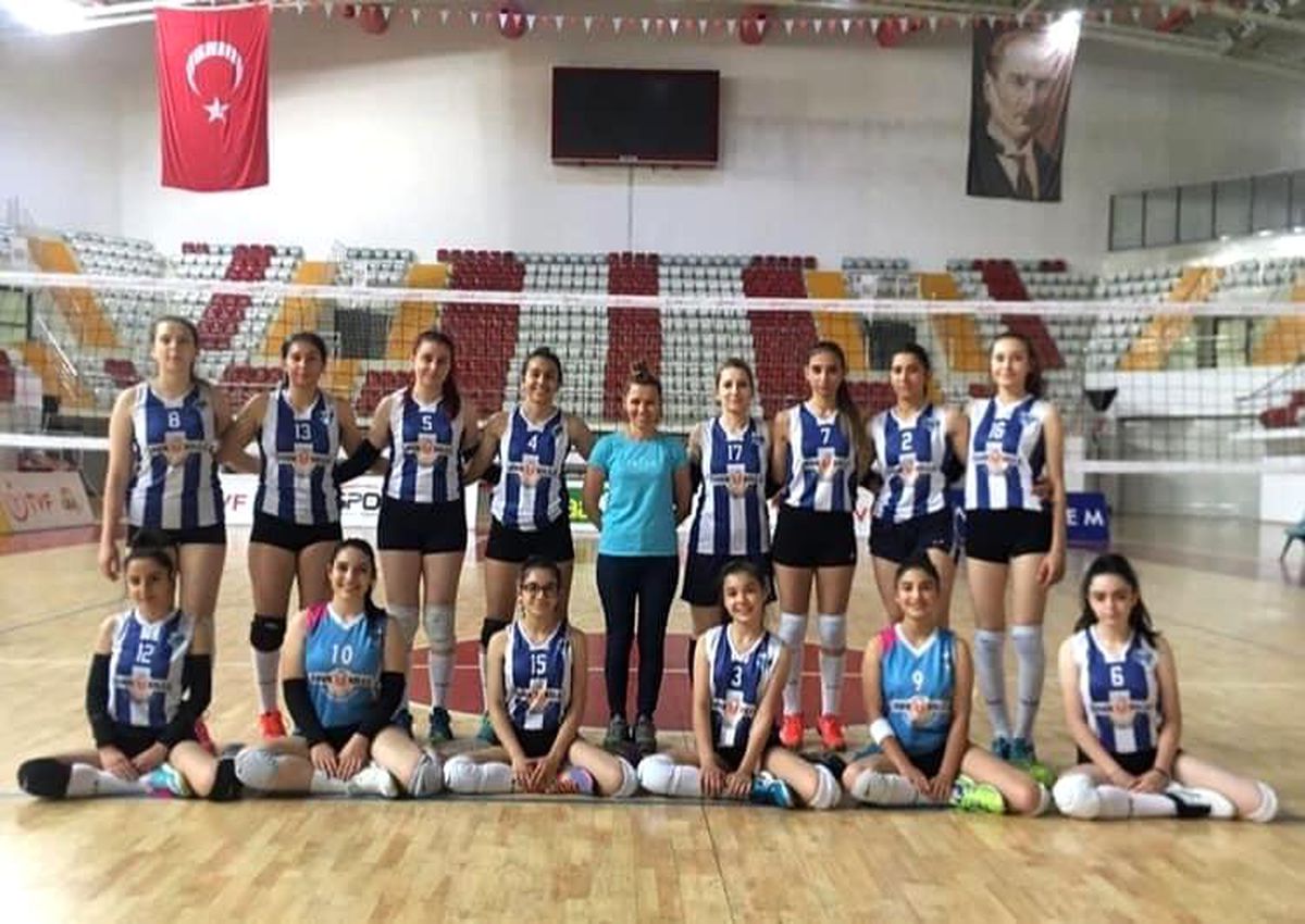 Kayseri KASK Akademi ilk maçını hükmen kazandı