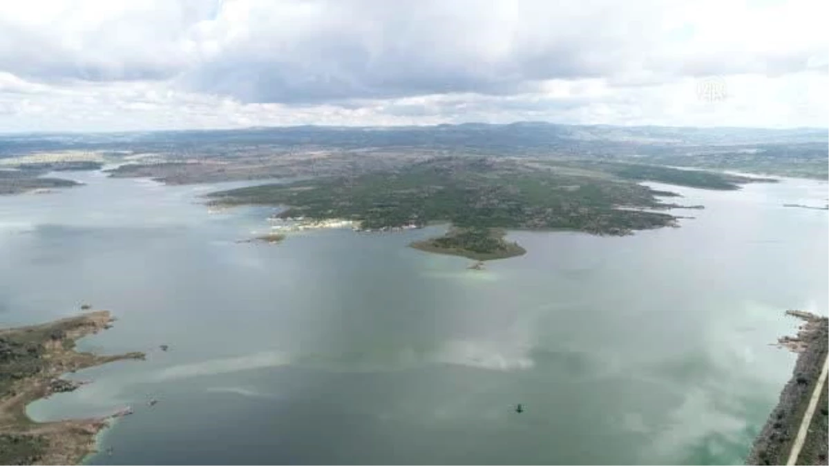 Son dakika haber! KIRKLARELİ - Yağışlar Kırklareli\'ndeki barajlarda su seviyesini yükseltti