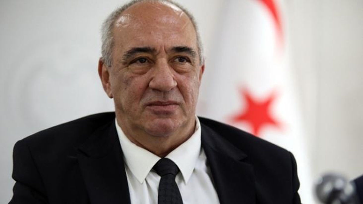 KKTC Çalışma ve Sosyal Güvenlik Bakanı Koral Çağman istifa etti