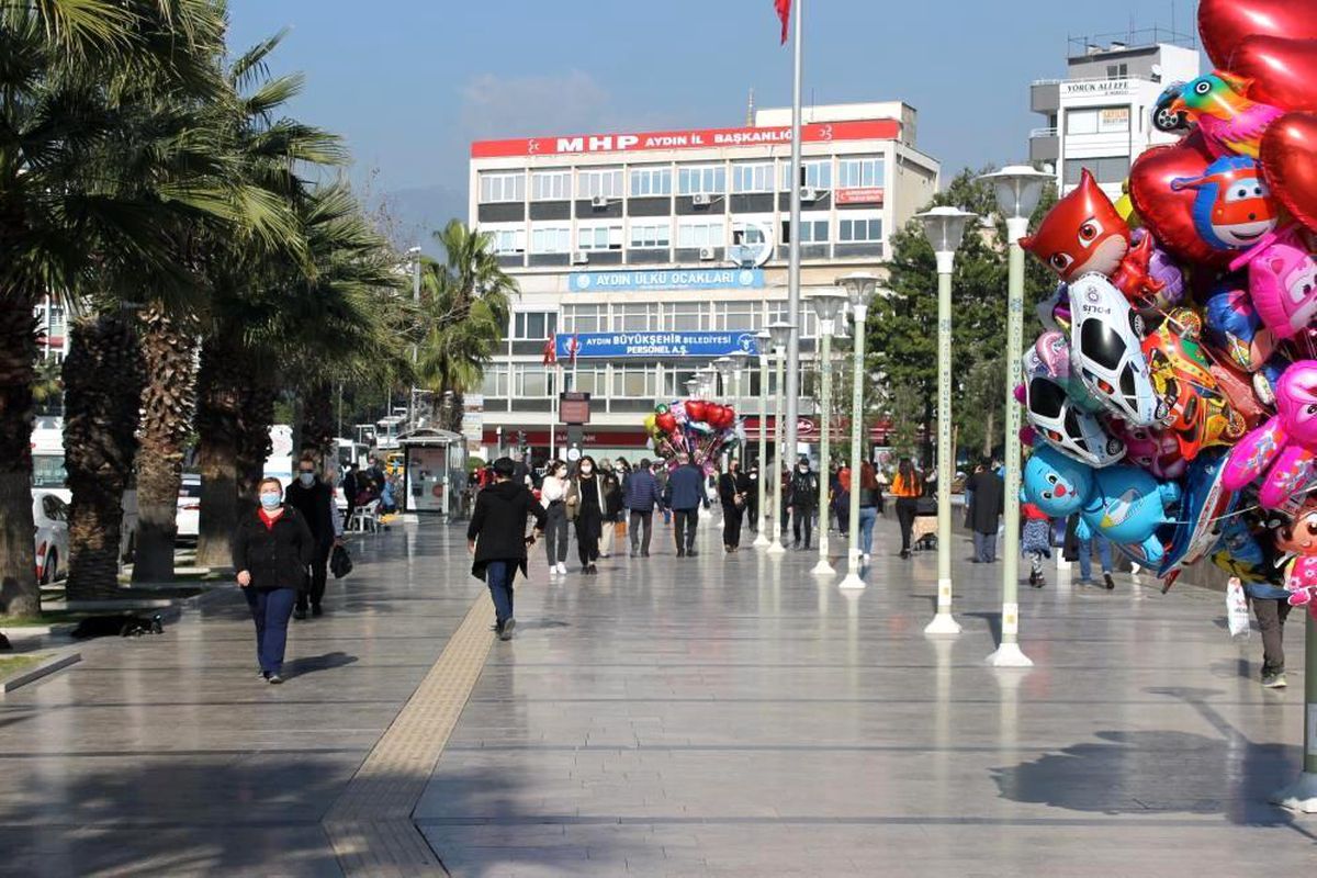 Kurallara uymayanlar uyarıldı