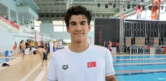 Milli yüzücü Yiğit Aslan, 800 metre serbestte olimpiyat A barajını geçti