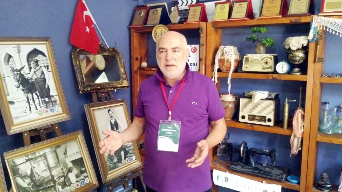 Mudanya Lozan Mübadilleri Derneğinin açtığı "Mübadele Evi" ziyaretçilerini bekliyor