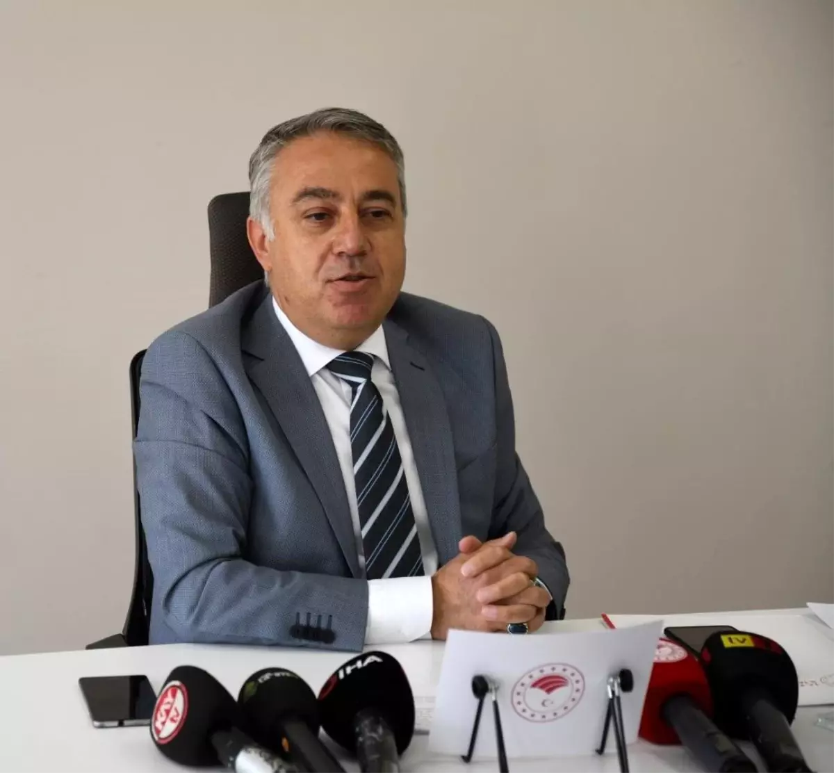 Mustafa Şahin: "İlk 6 ayda 272 milyon TL destekleme ödemesi yapıldı"