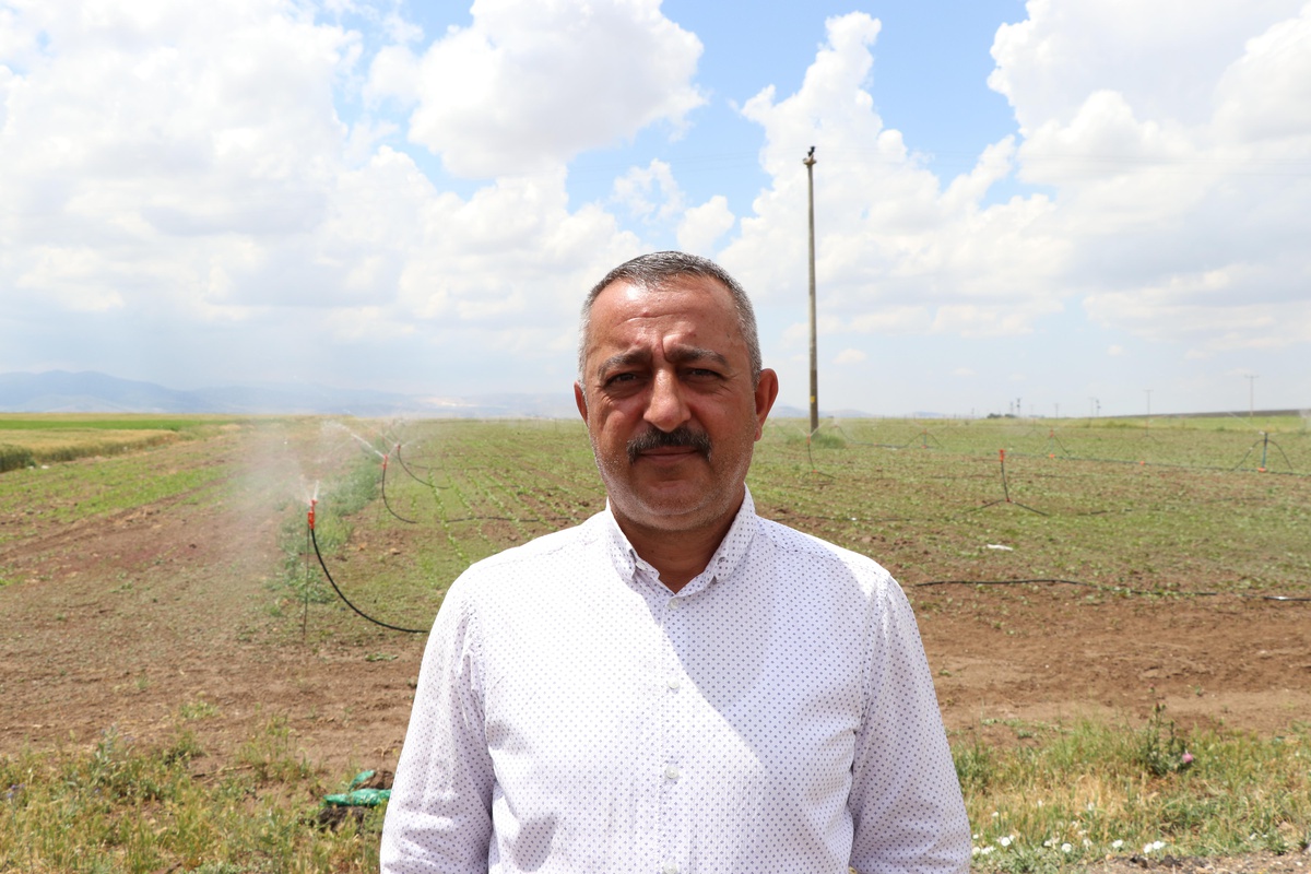 Niğde\'de 748 sulama projesine 37,5 milyon lira destek