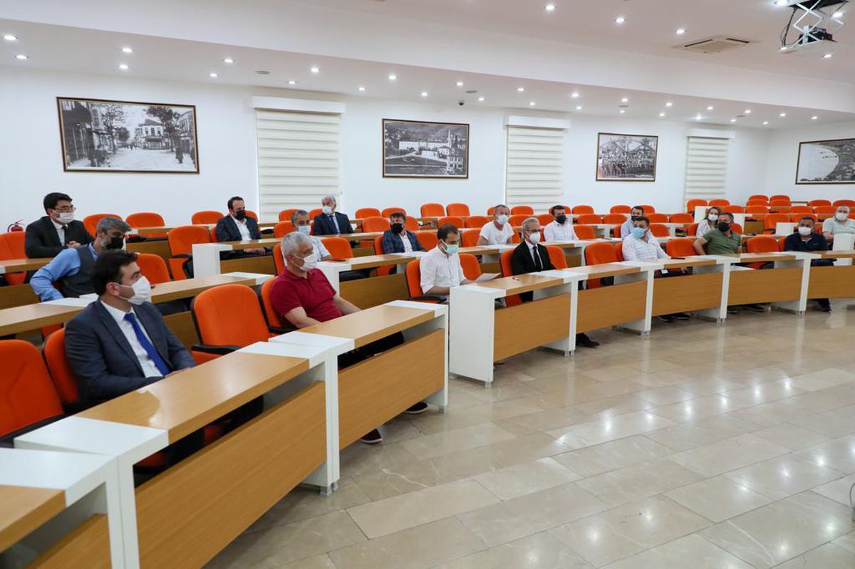 Ordu\'da İŞKUR programları kapsamında 590 kişi istihdam edilecek