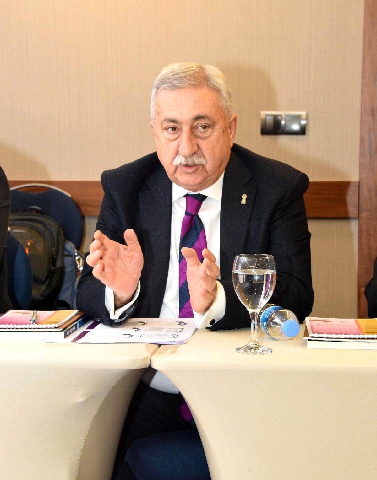 Palandöken: "Artık çalışma zamanı"