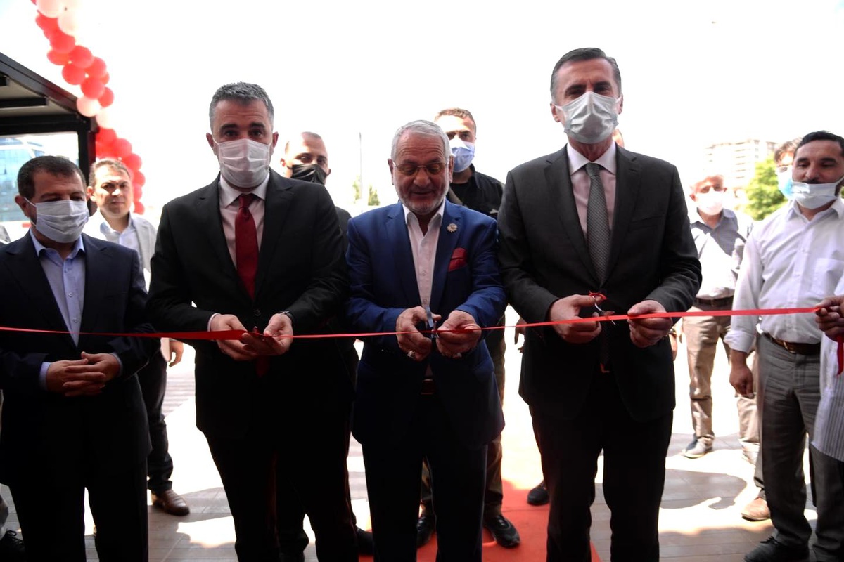 Pursaklar\'a yeni istihdam kapıları