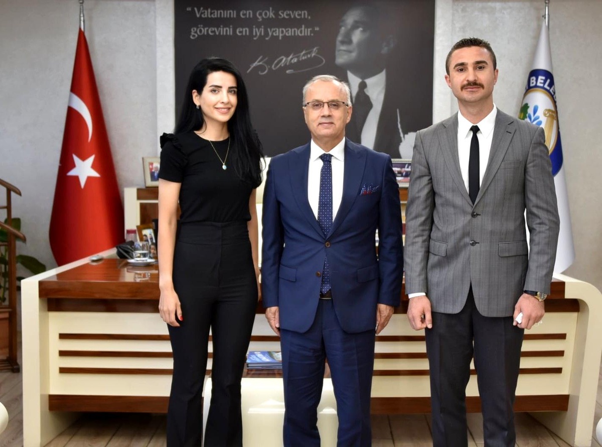 Salihli Belediyesi\'nde 2 müdürlüğe yeni atama