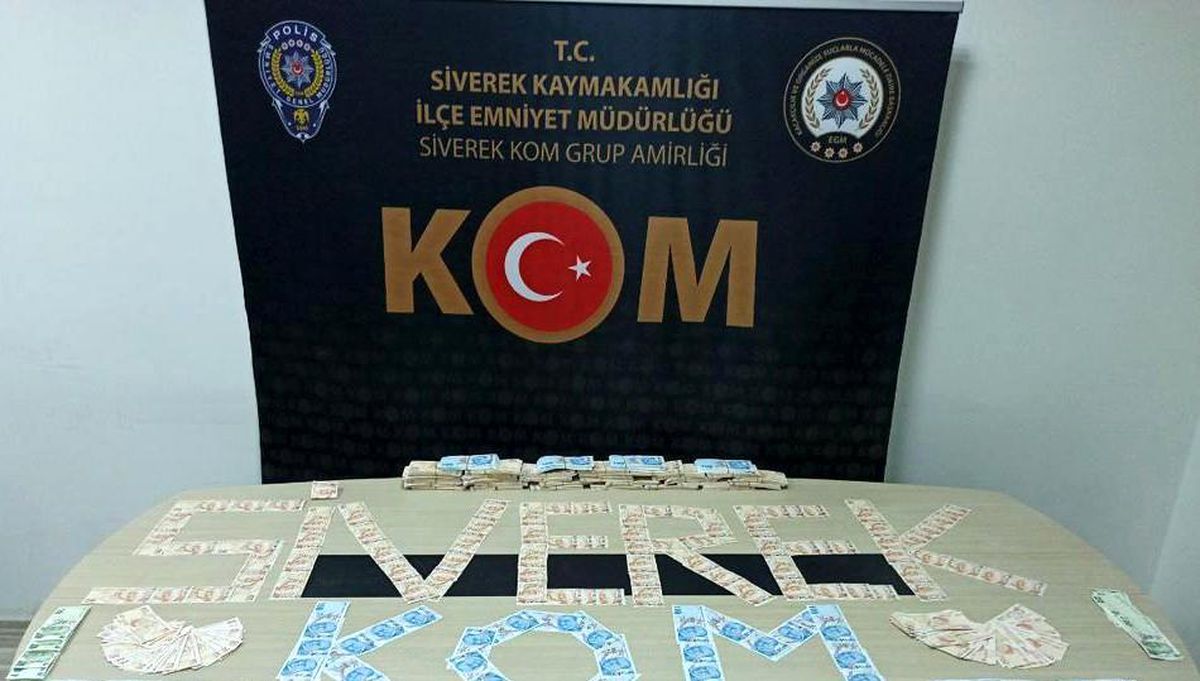 Şanlıurfa\'da 198 bin 620 TL sahte para ele geçirildi