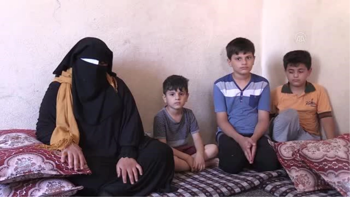 Son dakika haber... ŞANLIURFA - Savaş mağduru Suriyeli kadının görmeyen gözleri, Türkiye\'de ışığa kavuştu