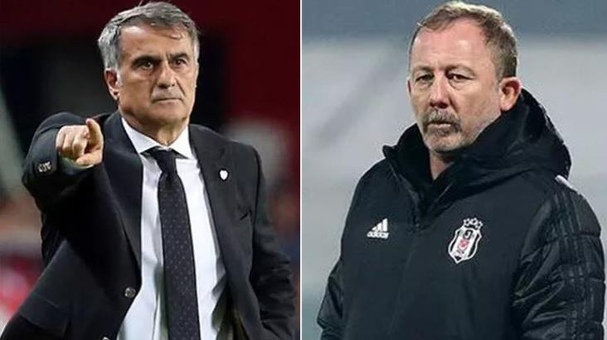 Şenol Güneş, A Milli Takım\'la yolları ayırırsa Beşiktaş\'a dönebilir