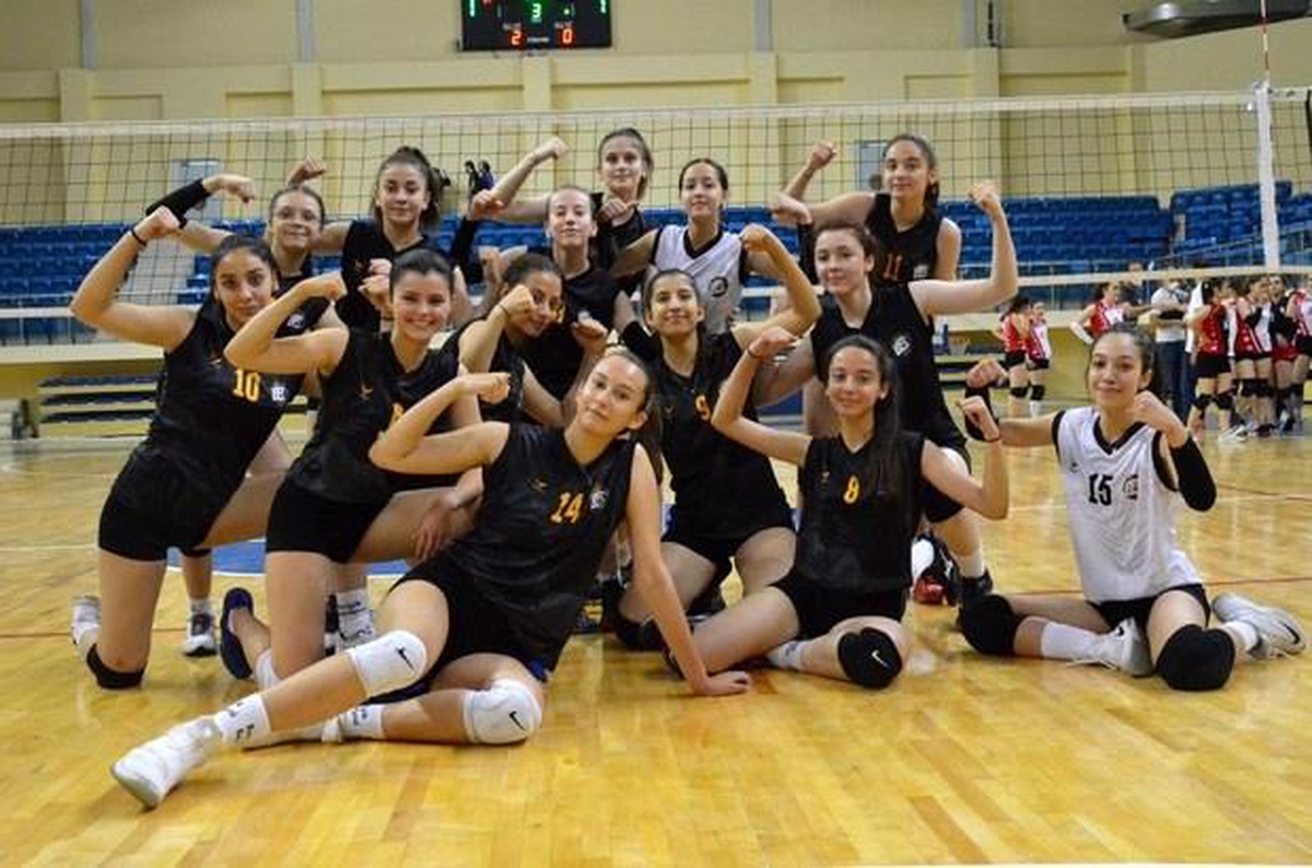 Seramiksan Spor maçı öncesi tüm hazırlıklar tamamlandı