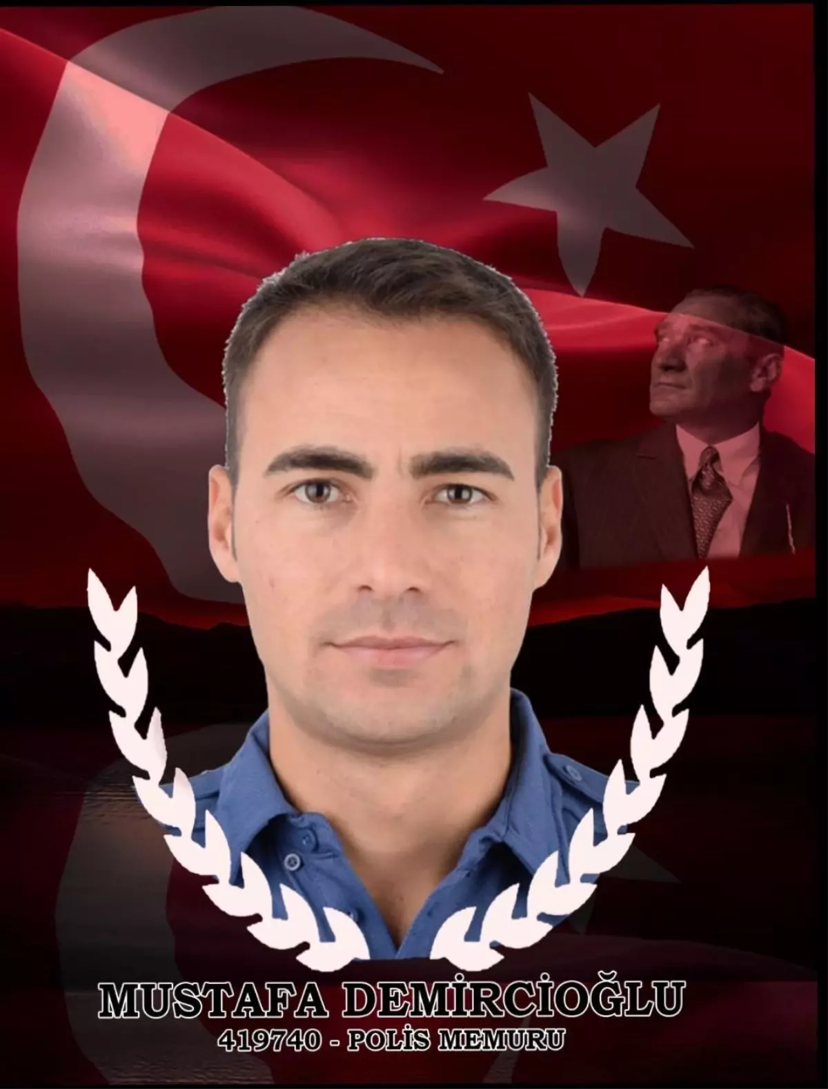 Son dakika! Siirt\'teki kazada ağır yaralanan polis memuru hayatını kaybetti