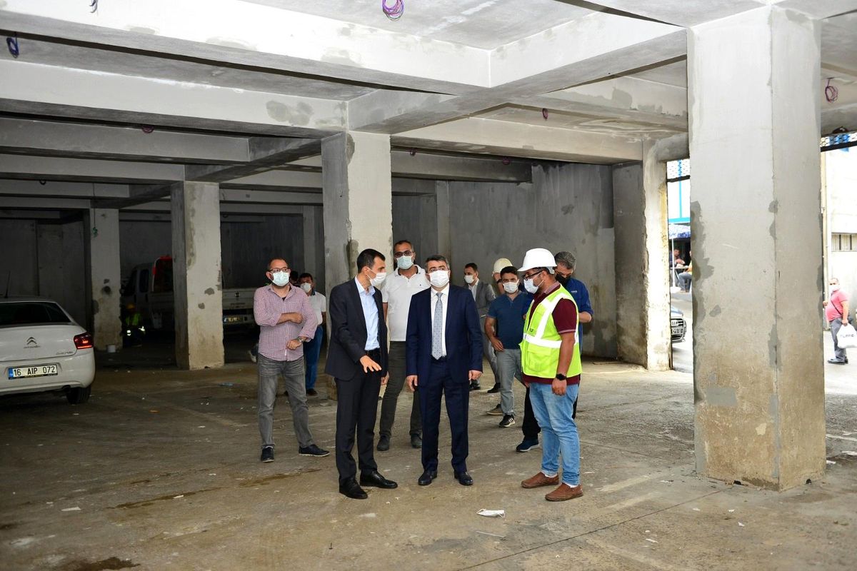 Sıracevizler\'e sosyal yaşam merkezi