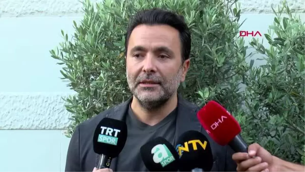 Emre Kocadağ: Sergen Yalçın ile Beşiktaş\'ın gönül birlikteliği sözleşmelere sığacak şekilde değil