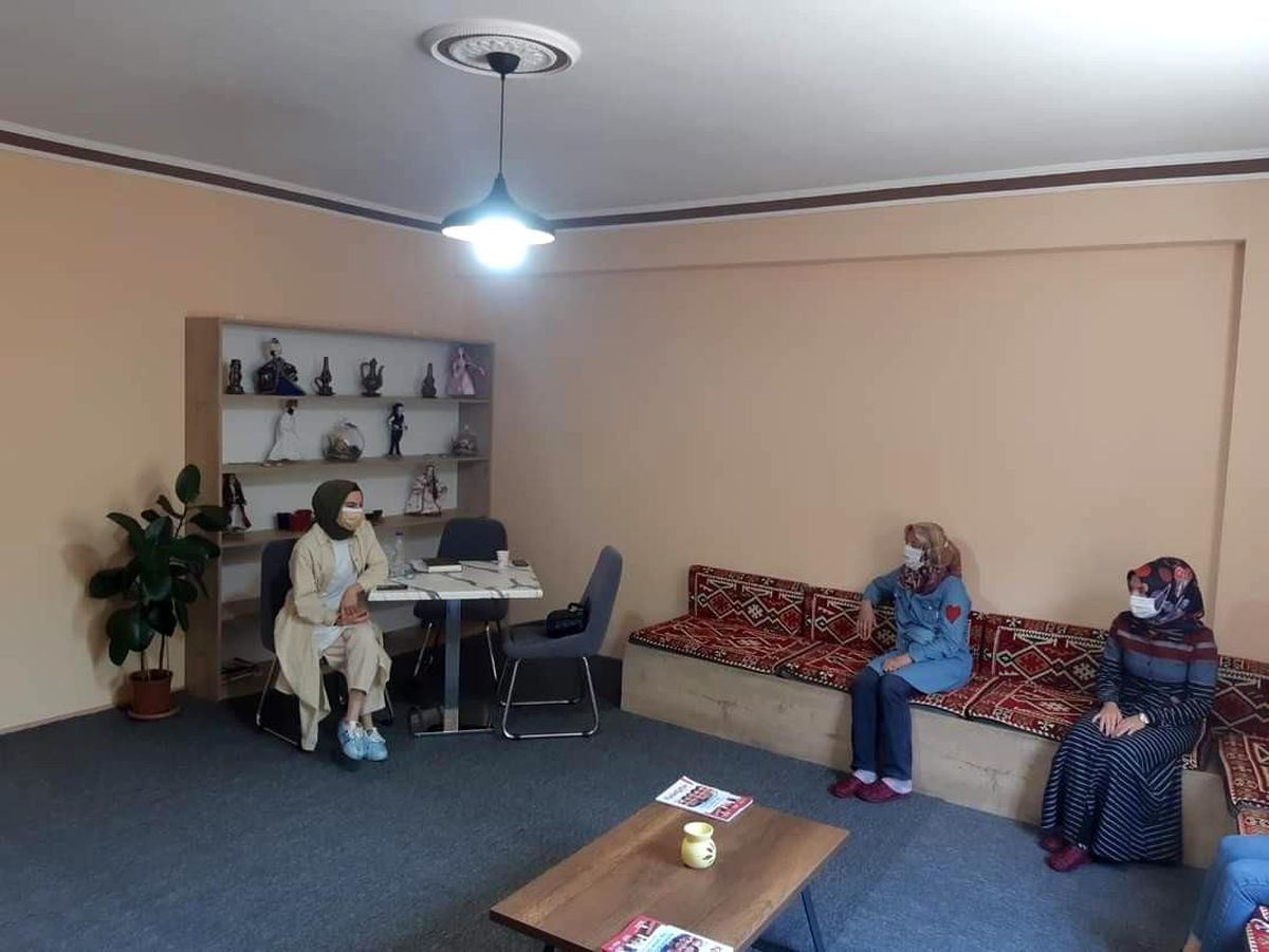 Şuhut\'ta \'Çocuk İstismarına karşı Bilinçli Çocuk, Bilinçli Anne\' semineri