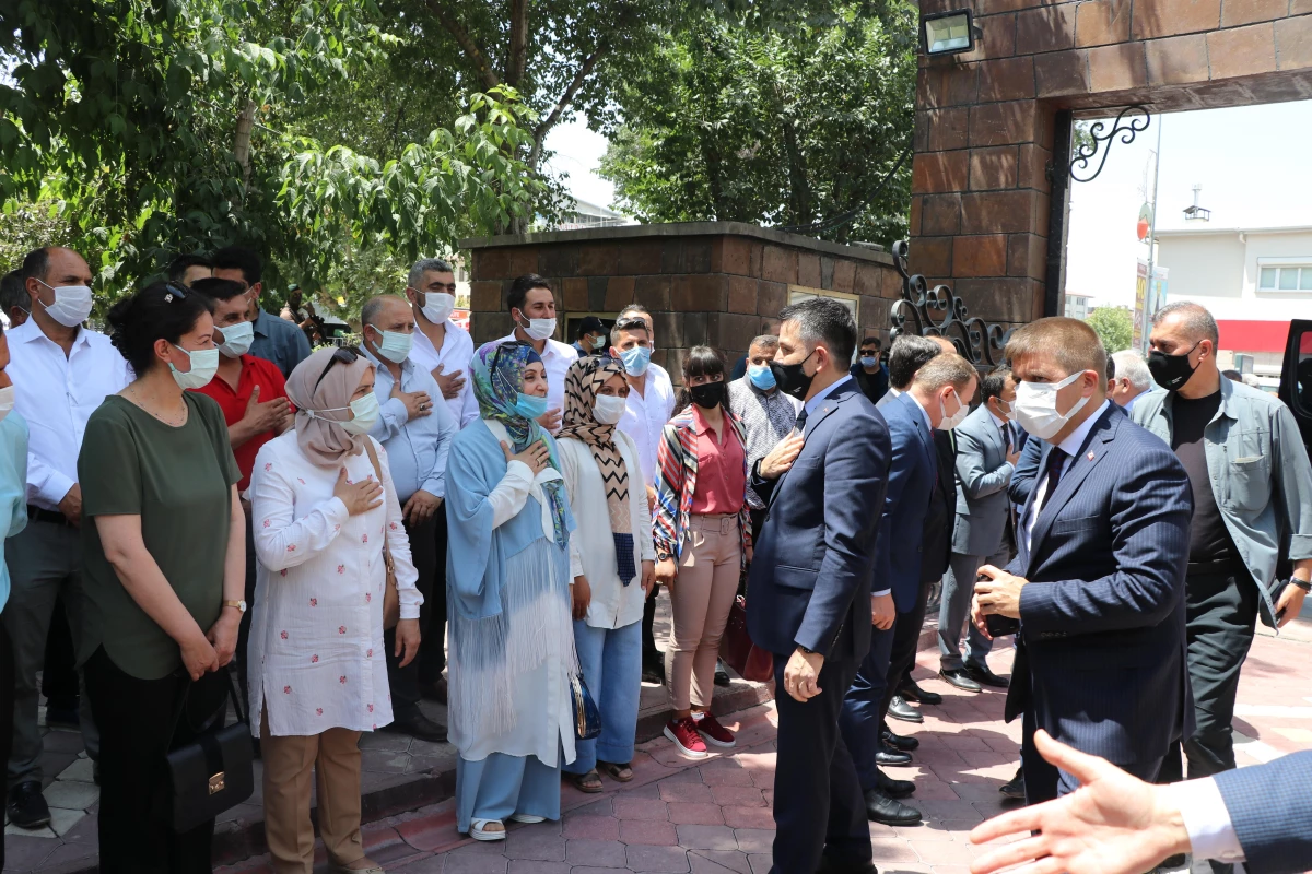 Kuzeydoğu\'ya hizmet verecek Meteoroloji 16. Bölge Müdürlüğü açıldı