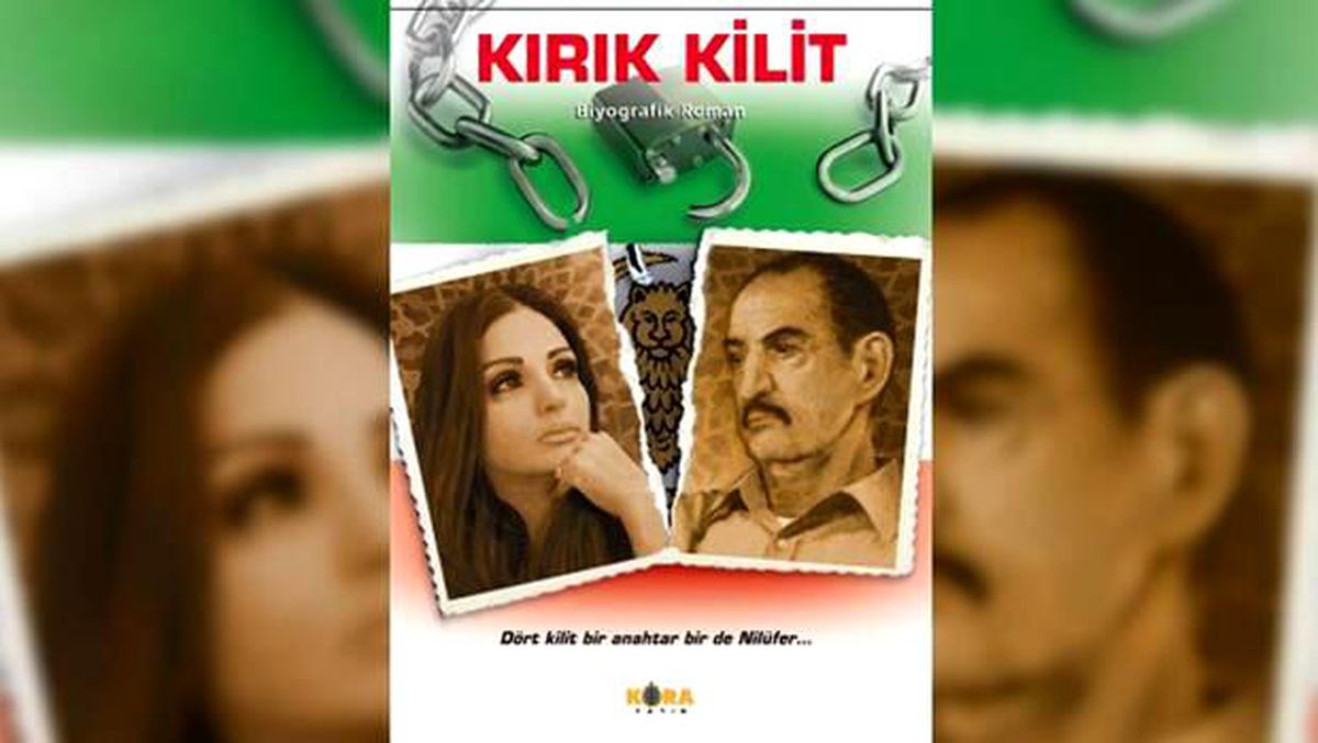 Veysel Boğatepe\'nin biyografik romanı \'Kırık Kilit\'