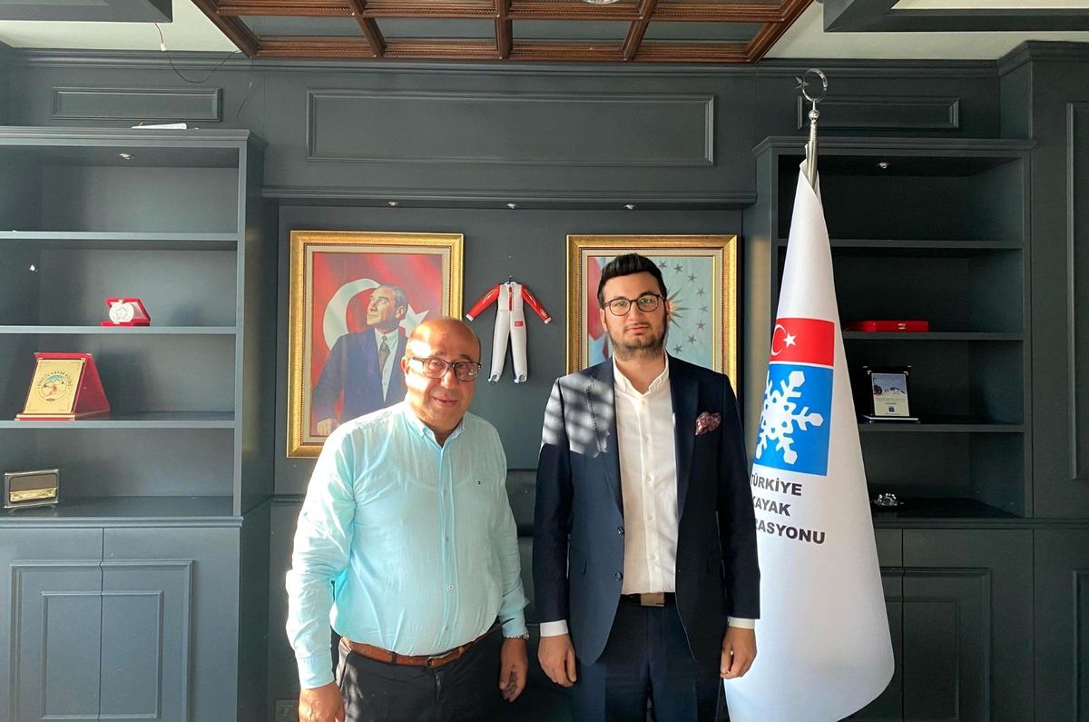 World Cup\'un Kayseri\'ye alınması için önemli görüşme