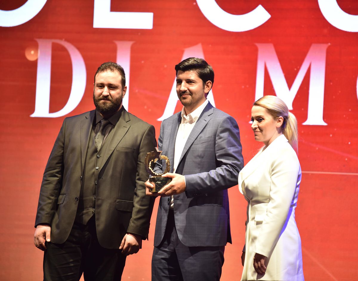 Yolcu360\'a, "Mükemmel Müşteri Memnuniyeti Başarı Ödülleri"nde elmas ödül