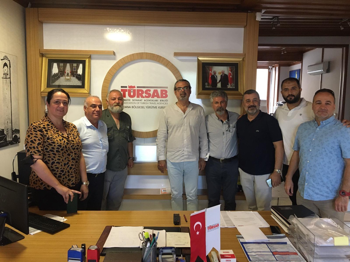 Adana\'da turizmin geliştirilmesi için iş birliği yapılacak