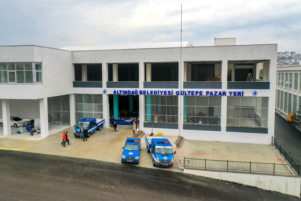 Altındağ\'a bir semt pazarı daha