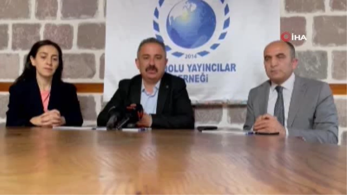 Anadolu Yayıncılar Derneği\'nden İHA muhabiri Mustafa Uslu\'ya yönelik saldırıya kınama