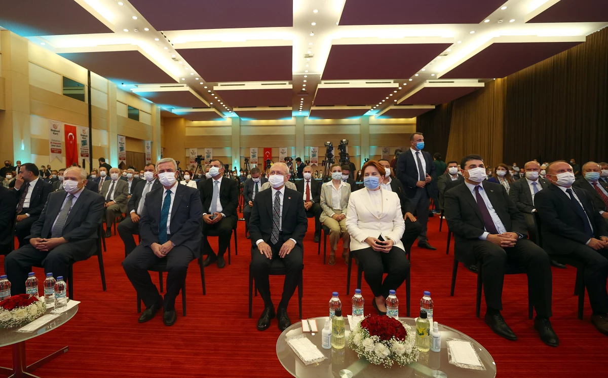 Ankara Büyükşehir Belediyesinin "Başkent Kart"ı törenle tanıtıldı (2)