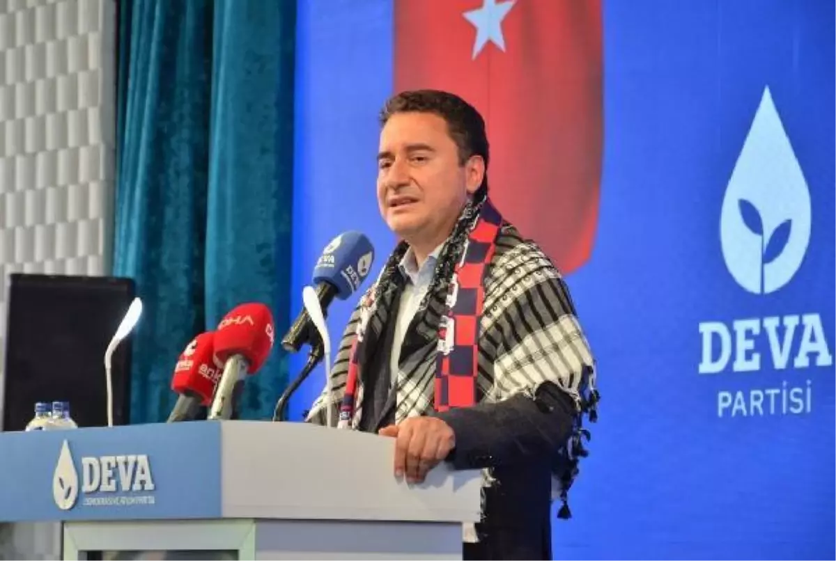 BABACAN: EMANETİ TESLİM ALMAYA GELİYORUZ