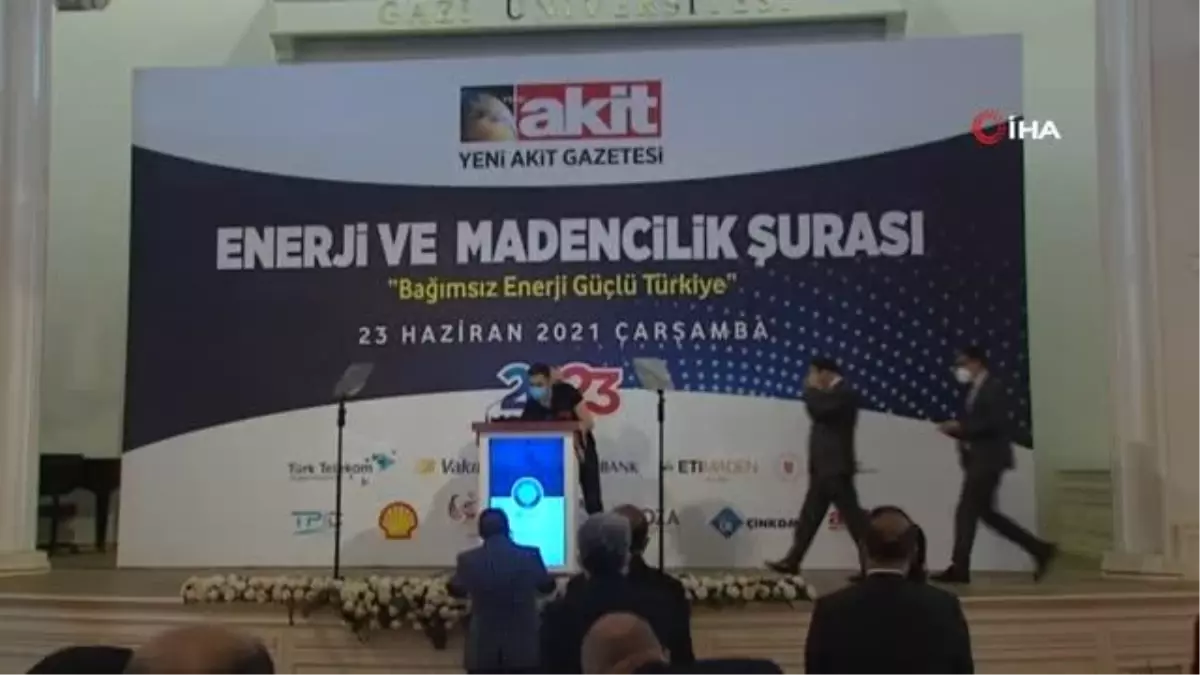 Bakan Dönmez Ertuğrul Gazi FSRU Tesisinin açılacağını duyurdu