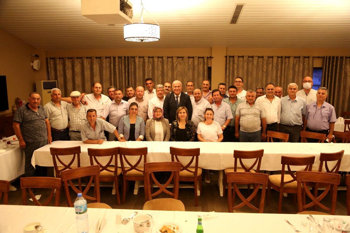 Başkan Atay\'dan mahalleler için yeni adım