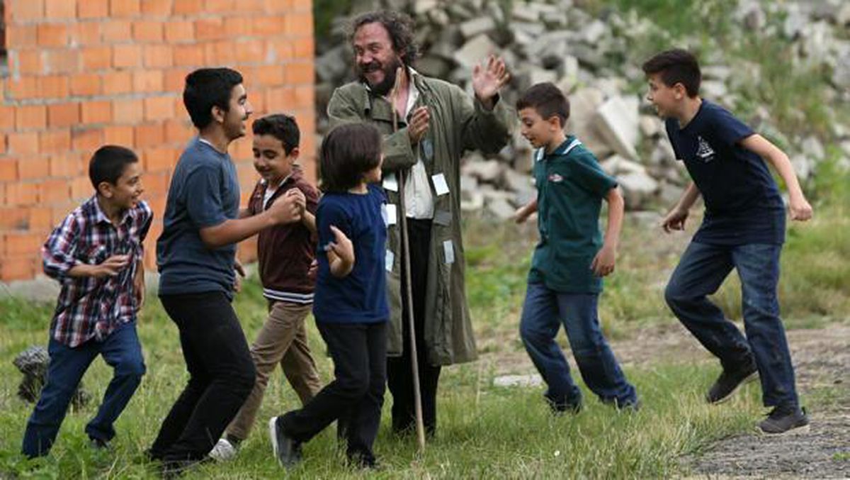 "Bir Düş Gördüm"e Rusya\'dan iki ödül