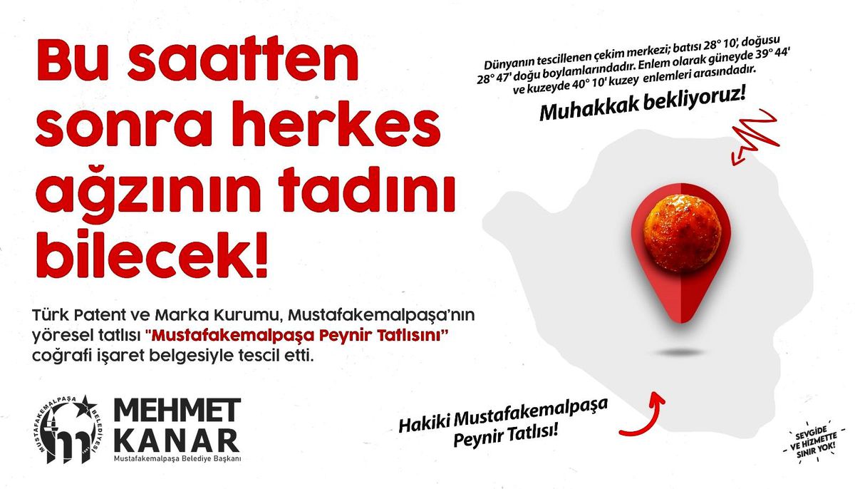 Bu saatten sonra herkes ağzının tadını bilecek