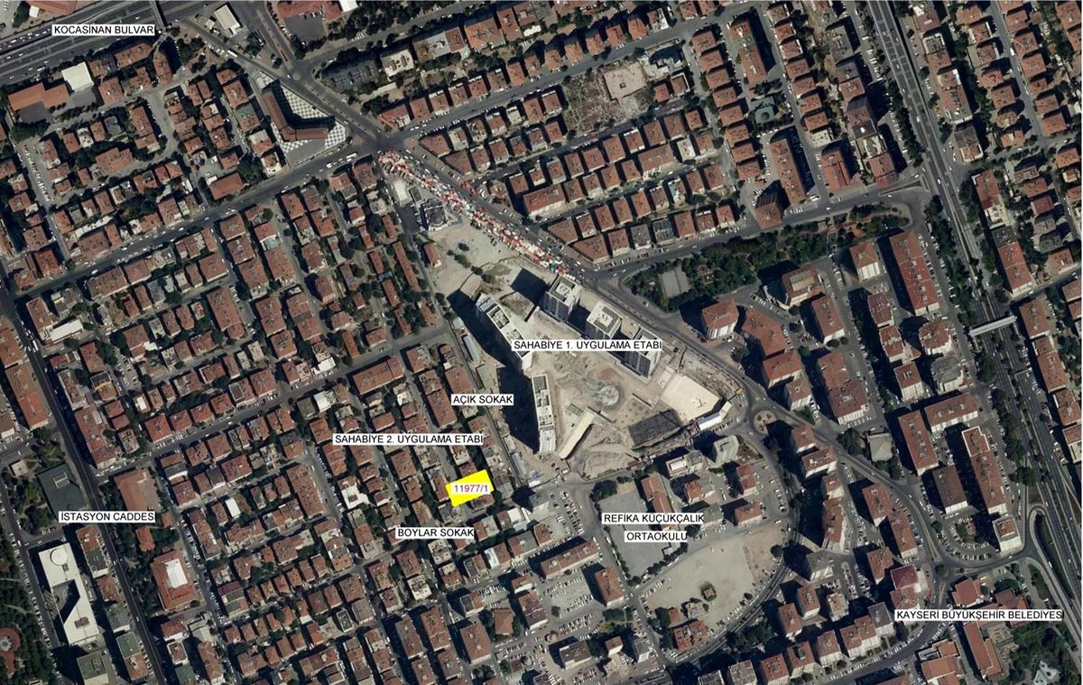Büyükşehir\'den ihale
