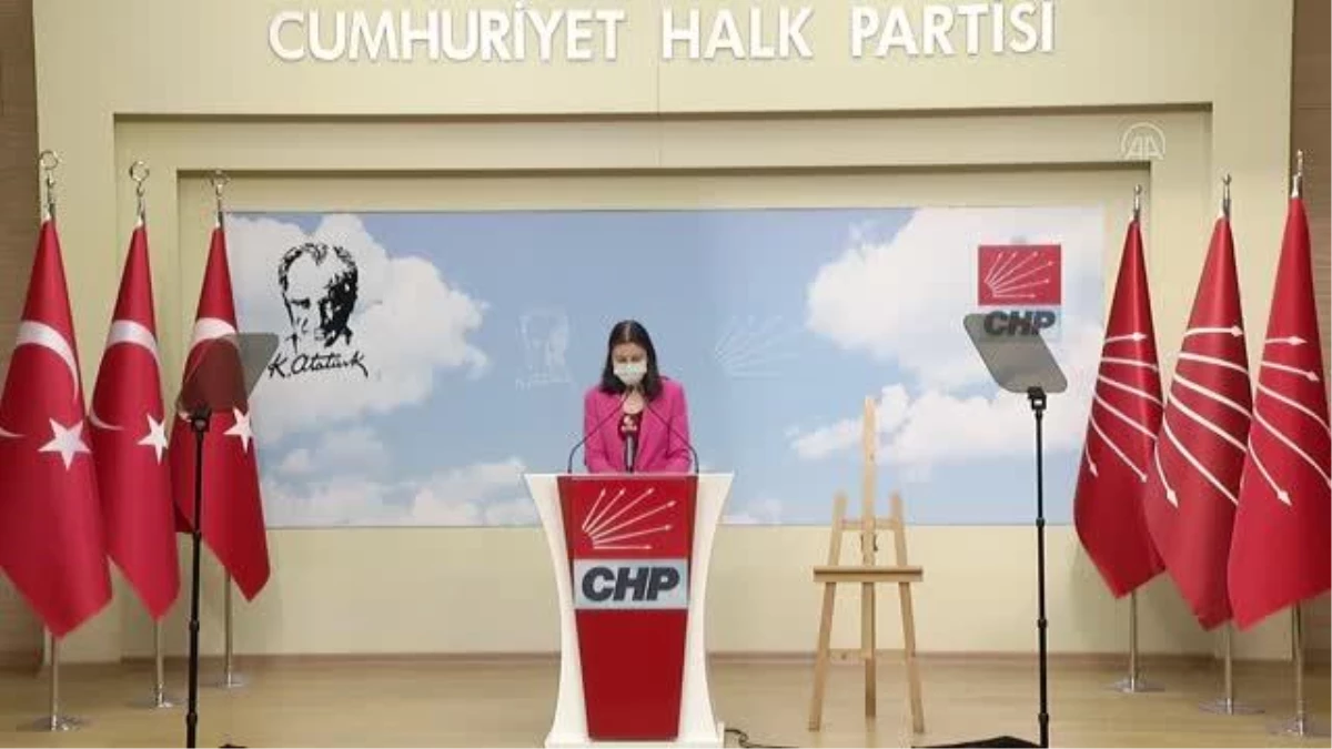 CHP Genel Başkan Yardımcısı Karabıyık, eğitim sistemine ilişkin değerlendirmelerde bulundu