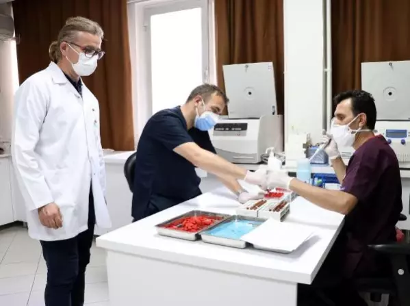 'Delta varyantı virüsün çıktığı ilk güne göre yüzde 100 daha bulaşıcı' 'Delta varyantı virüsün çıktığı ilk güne göre yüzde 100 daha bulaşıcı'