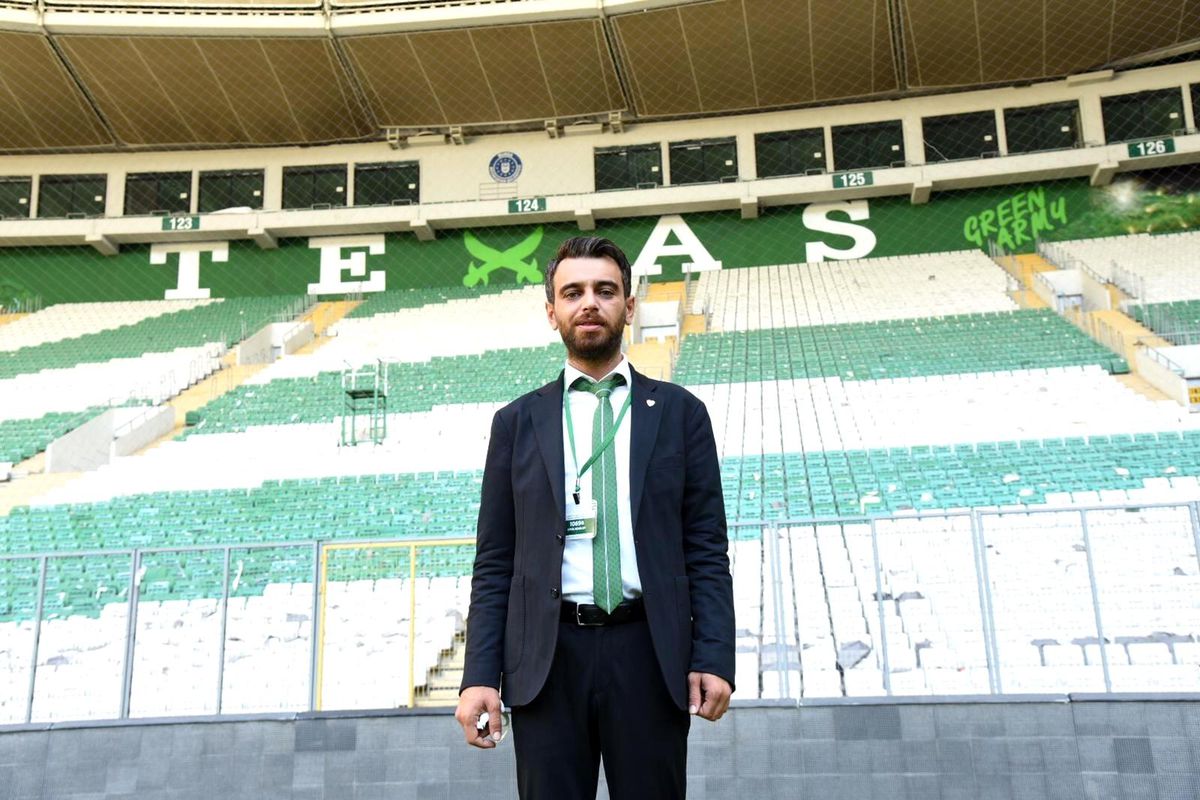Emin Adanur: "Kimin ayağına gitmem gerekiyorsa gittim, gitmeye de devam edeceğim"